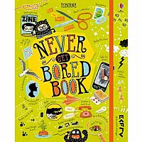 Never Get Bored Book 