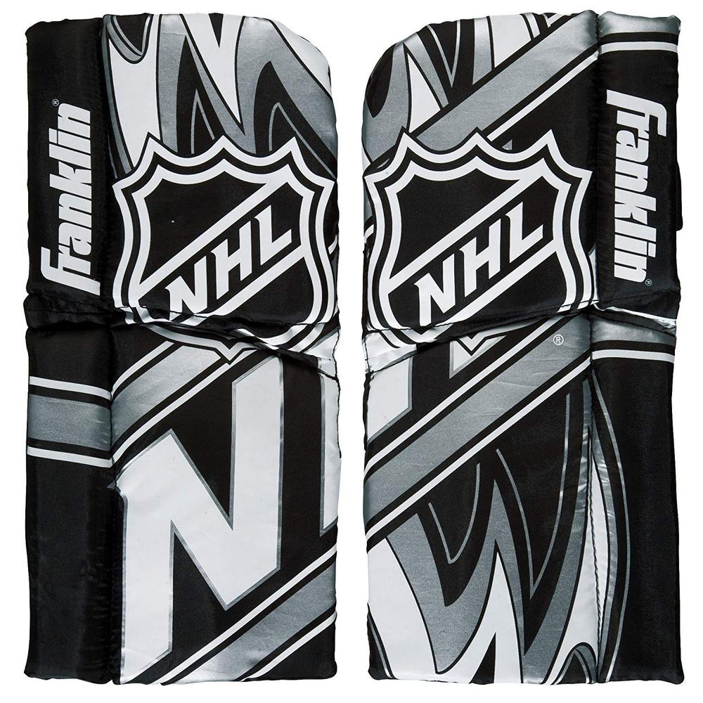 NHL Mini Hockey Goalie Equipment Set Toy Sense