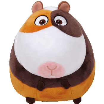 Norman Secret Life Of Pets Toy Sense