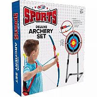 Deluxe Archery Set