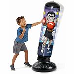 Junior Electronic Kickboxing Bag