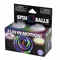 Spin Balls.