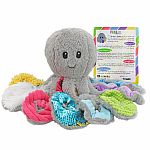 Sensory Friends - Quiggly Weighted Octopus