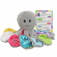 Sensory Friends - Quiggly Weighted Octopus