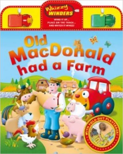 Old MacDonald had a Farm - Toy Sense