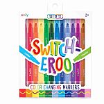 Switch-Eroo Color Changing Markers.