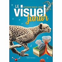 Le Visuel Junior - Dictonnaire Francais - Anglais