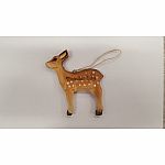 Deer Ornament - Thunder Bay Souvenir