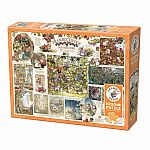 Brambly Hedge - Autumn Story - Cobble Hill