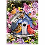 Spring Birdhouse - Cobble Hill