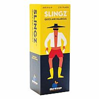 Slingz Card Game