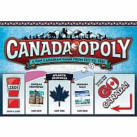 Canada-opoly