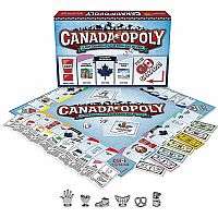 Canada-opoly