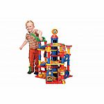 7 storey park tower playset