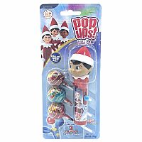 Pop Ups Lollipops - Christmas Assorted 