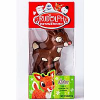 Rudolph Chocolate Christmas Assorted