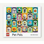 LEGO Puzzle: Pet Pals - 1000 Pieces