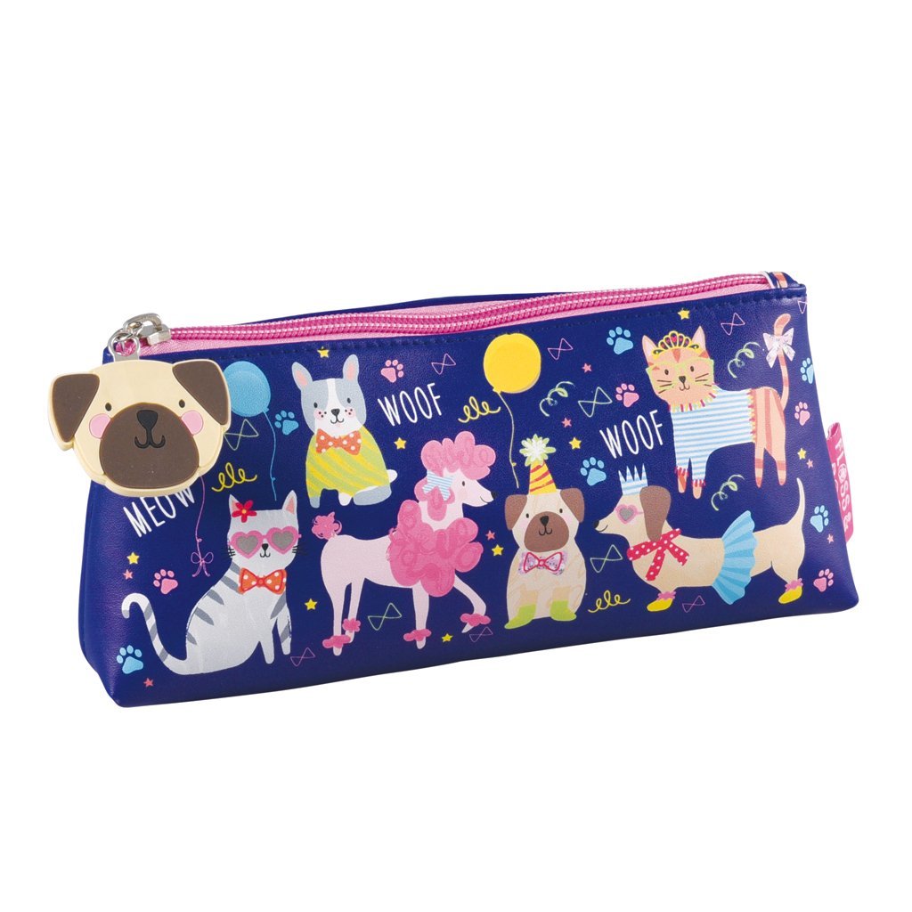 Pets Pencil Case - Toy Sense