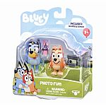 Bluey Mini Figure 2-Pack - Assorted