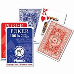 Jumbo Index Playing Cards - Poker