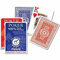 Jumbo Index Playing Cards - Poker