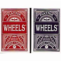 Piatnik Wheels Bridge Playing Cards