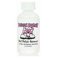 Piggy Paint Polish Remover.