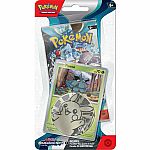 Pokemon TCG: Scarlet & Violet Blister Pack - Assortment