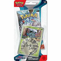 Pokemon TCG: Scarlet & Violet Blister Pack - Assortment