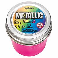 Metallic Slime - Assorted 