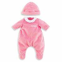 Corolle: Pink Pajamas and Hat - for 12 inch Doll 