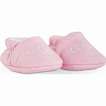 Corolle: Pink Doll Slippers - for 12 inch Doll 