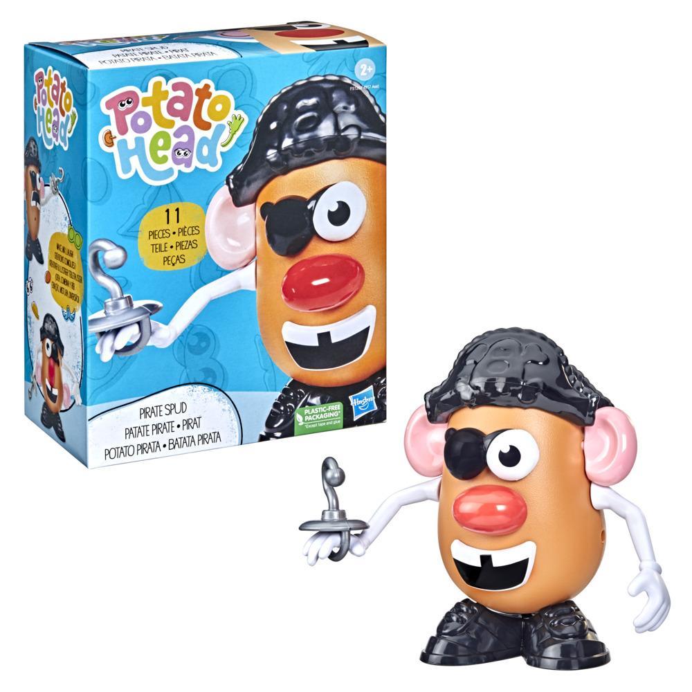 Pirate Spud Potato Head - Toy Sense