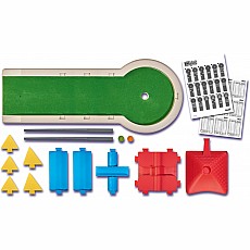 Pit Pat Table Top Mini Golf. - Toy Sense