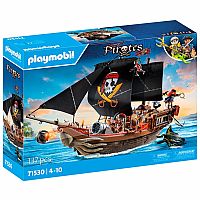 Pirates - Large Pirate Ship