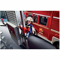 Action Heroes - Fire Rescue Mega Set