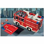 Action Heroes - Fire Rescue Mega Set