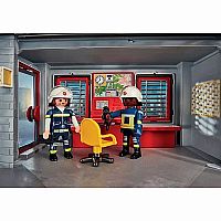 Action Heroes - Fire Rescue Mega Set