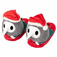 Squishable - Festive Plague Doctor 3D Slippers M/L