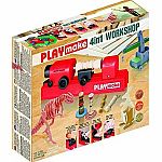 PLAYmake - The 4 in 1 Woodworking Workshop 