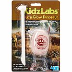 KidzLabs - Dig a Glow Dinosaur.