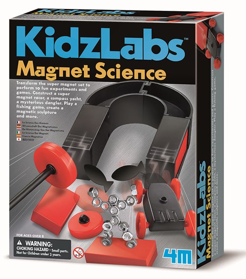 Magnetic Fishing Game - Toy Sense