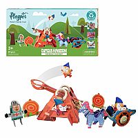 Curious Kingdom Gnome Catapult Set