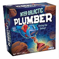 Inter-Galactic Plumber 