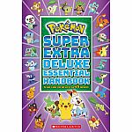 Pokemon Super Extra Deluxe Essential Handbook