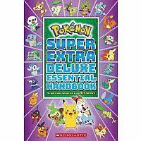 Pokemon Super Extra Deluxe Essential Handbook