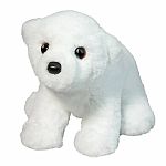 Mini Whitie Soft Polar Bear