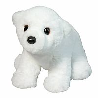 Mini Whitie Soft Polar Bear