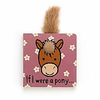 If I Were a Pony - Jellycat Book