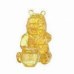 Winnie the Pooh- Disney 3D Crystal Puzzle